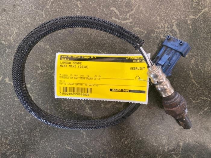 Sonde lambda d'un Mini Mini, -, 3 mois de garantie, -, -