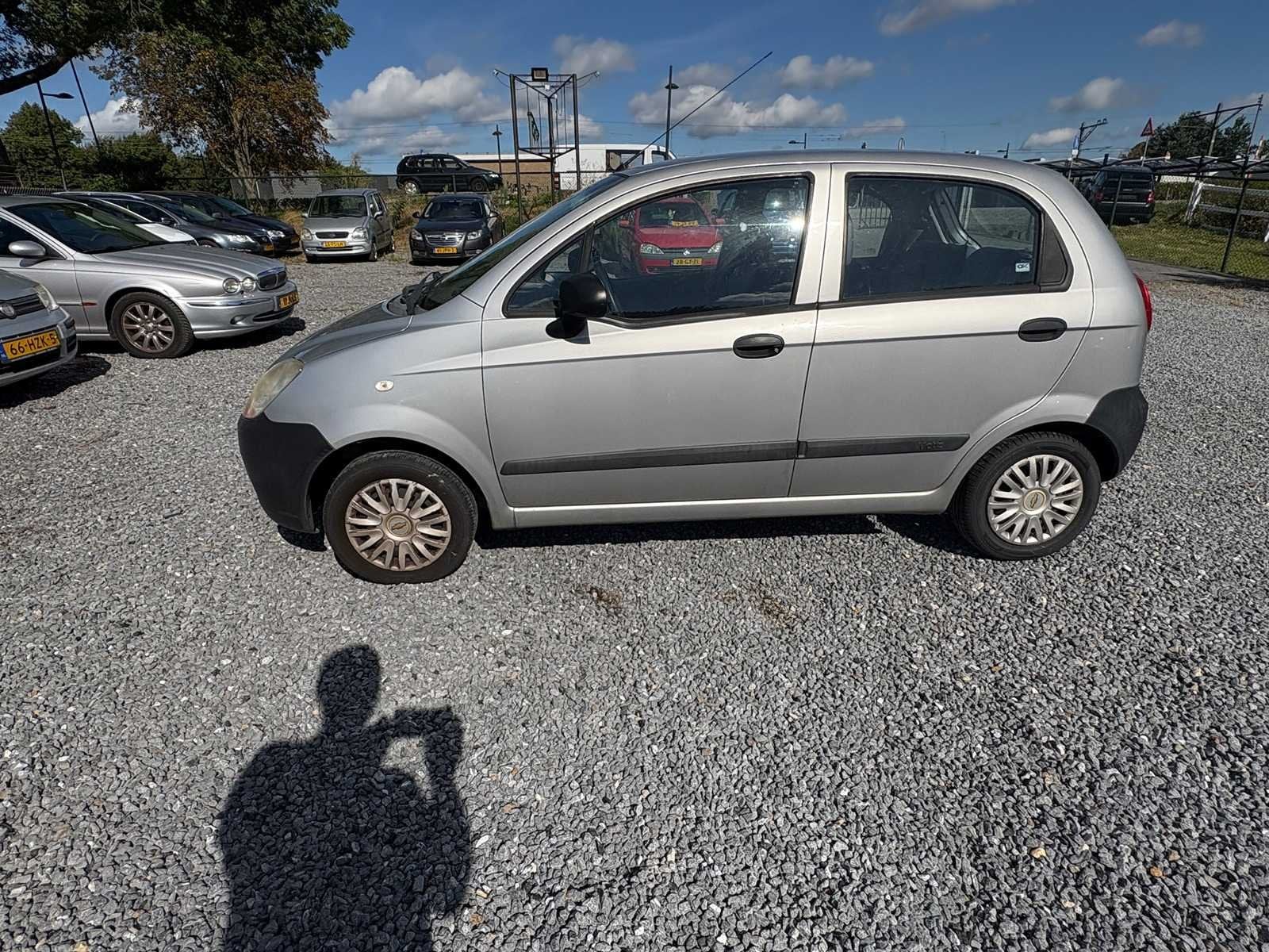 2009 - Chevrolet - Matiz - 0.8 Pure - Voiture, Autos, Chevrolet, Achat, Euro 4, Occasion, Essence