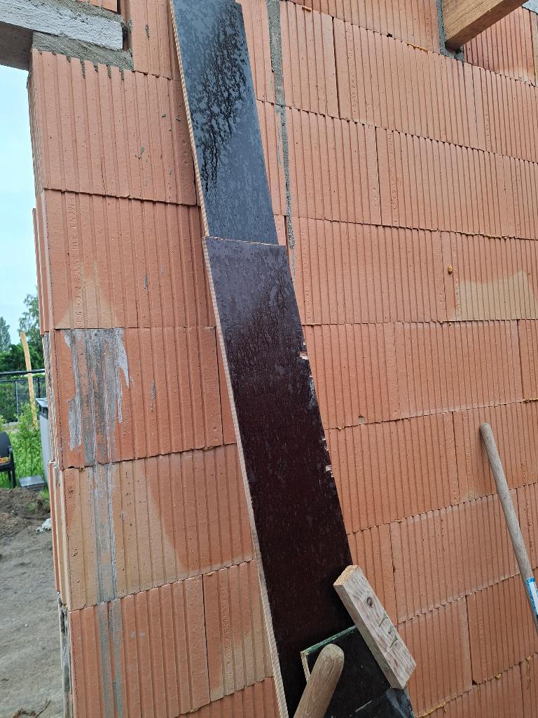 Houten platen voor bekisting, Doe-het-zelf en Bouw, Platen en Panelen, Ophalen, Gebruikt, Betonplex, Minder dan 20 mm