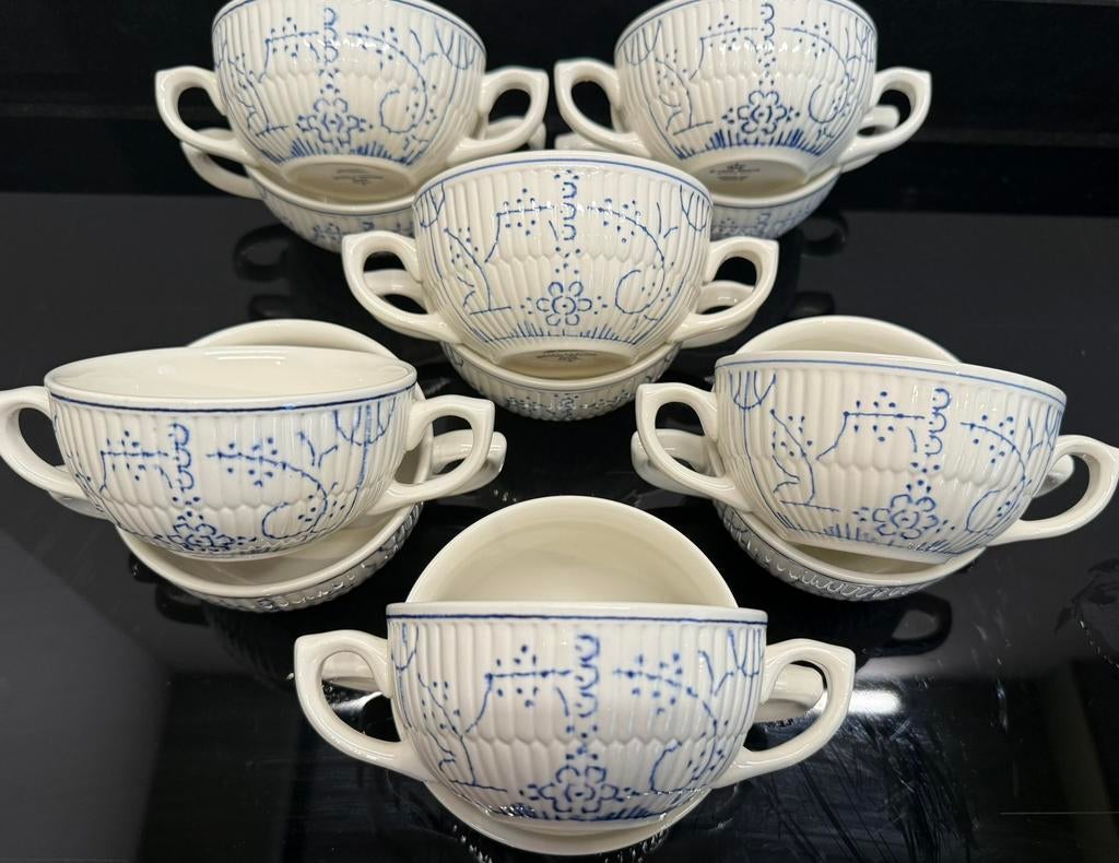 Royal Boch Copenhague, Antiek en Kunst, Ophalen of Verzenden