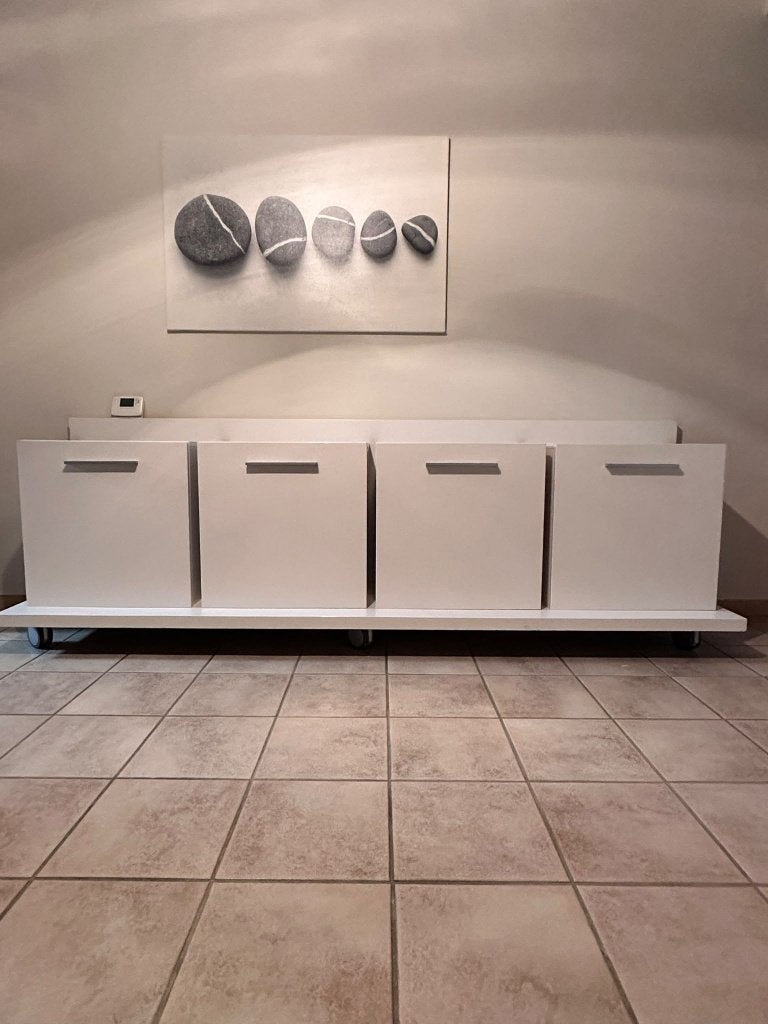 Eetkamer kasten, Huis en Inrichting, Ophalen, Gebruikt, Moderne eetkamer kasten