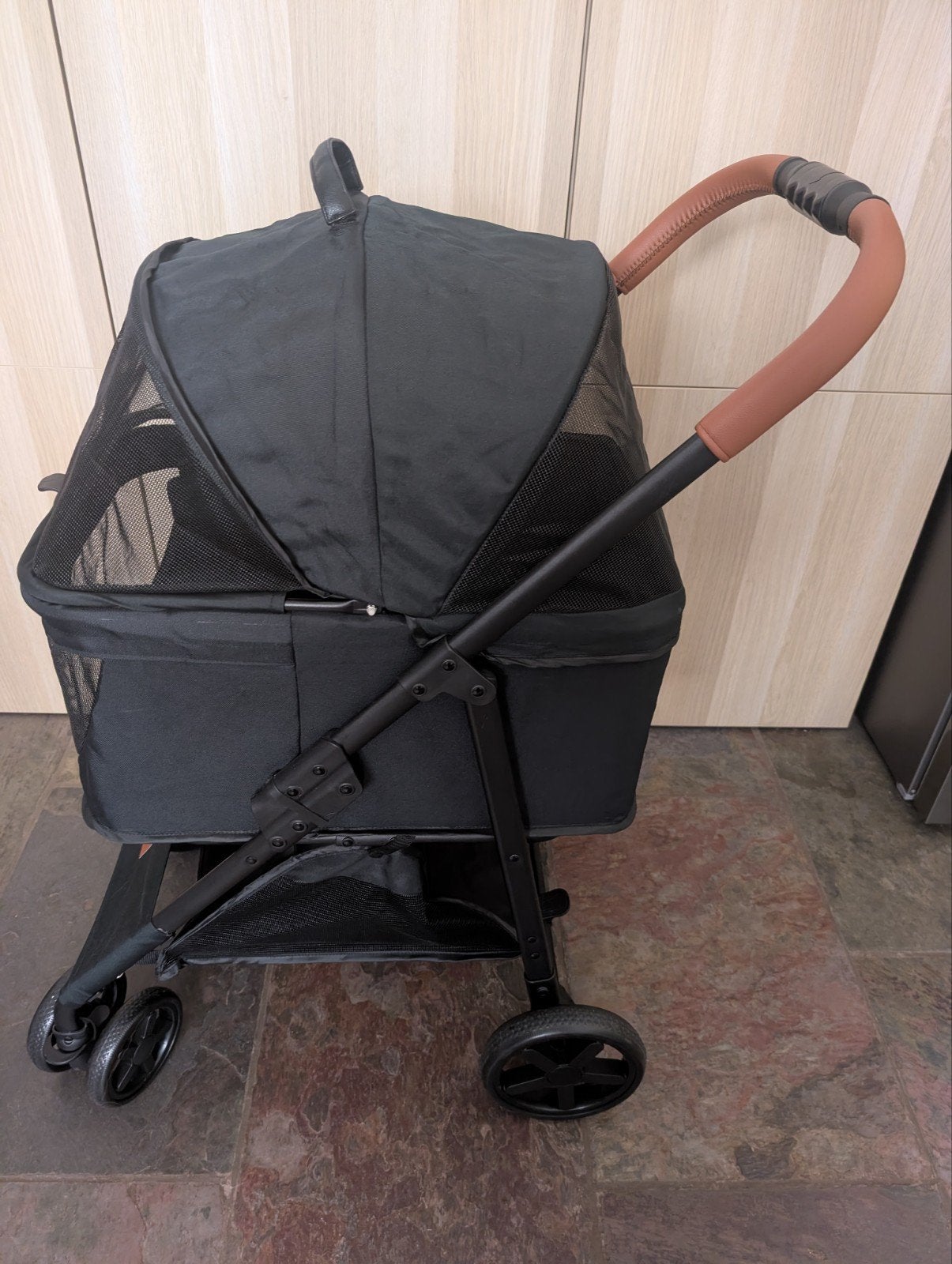 nieuwe honden buggy animal boulevard, Dieren en Toebehoren, Ophalen, Nieuw, Hondenbuggy
