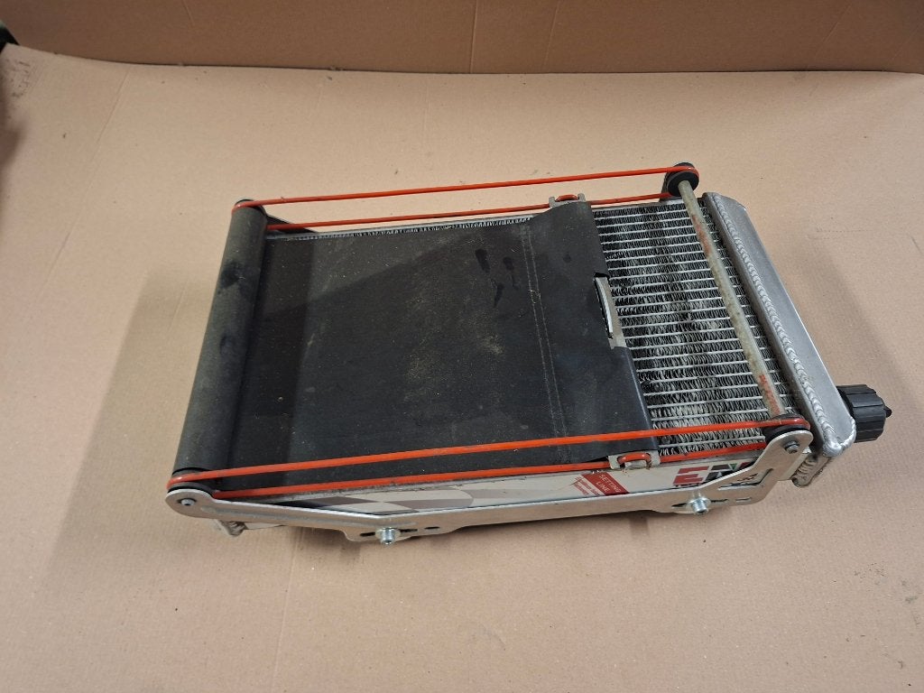 kart radiator EM-01 em technology 250x435x40, Sports & Fitness, Enlèvement ou Envoi, Utilisé