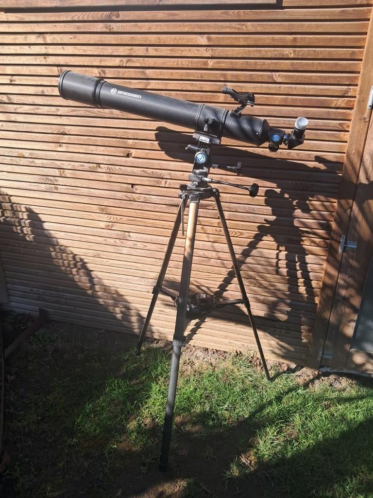 BRESSER Taurus 90/900 MPM, Enlèvement