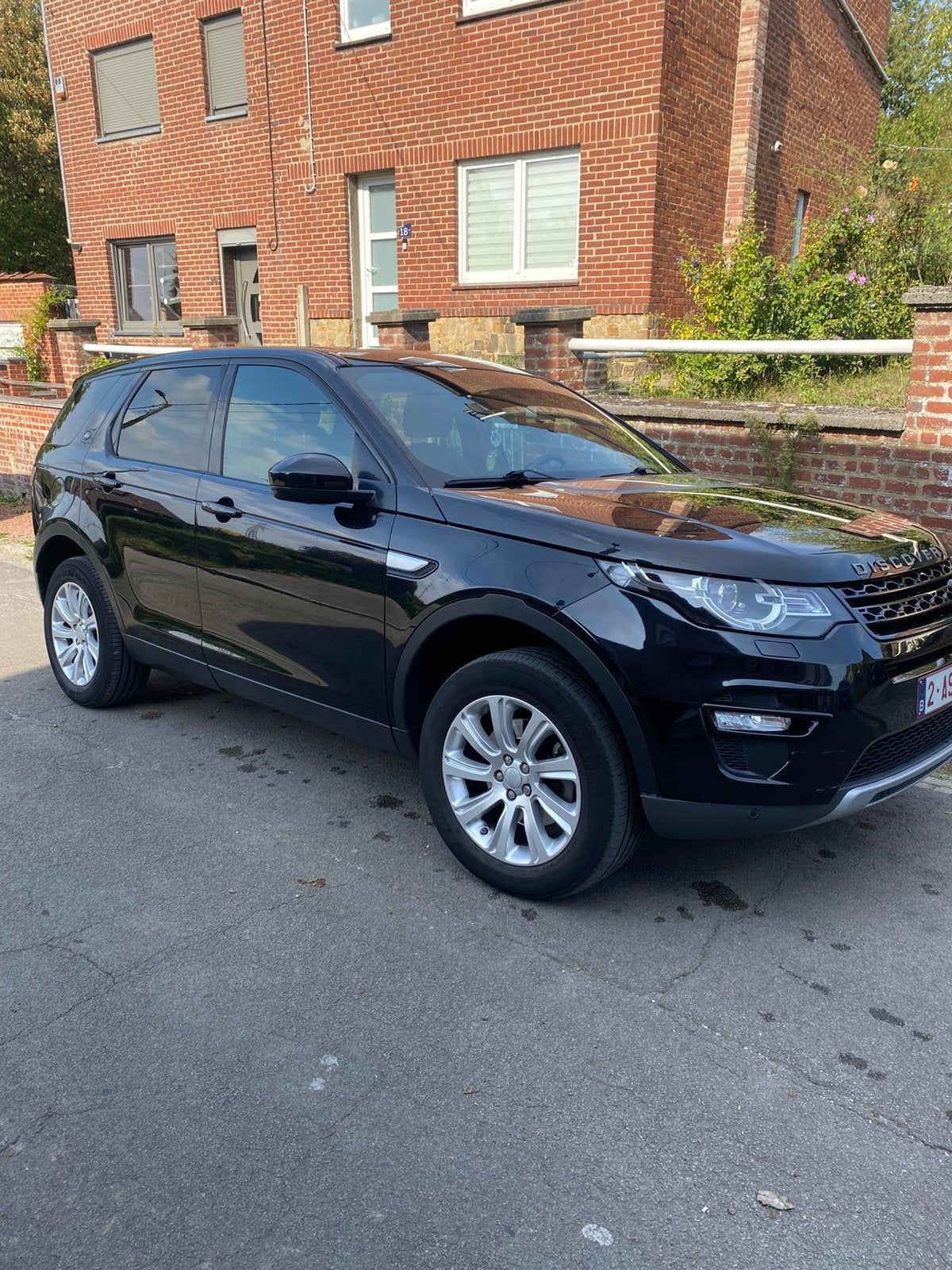 À vendre land Rover discovery, Cuir, Achat, 110 kW, 7 places