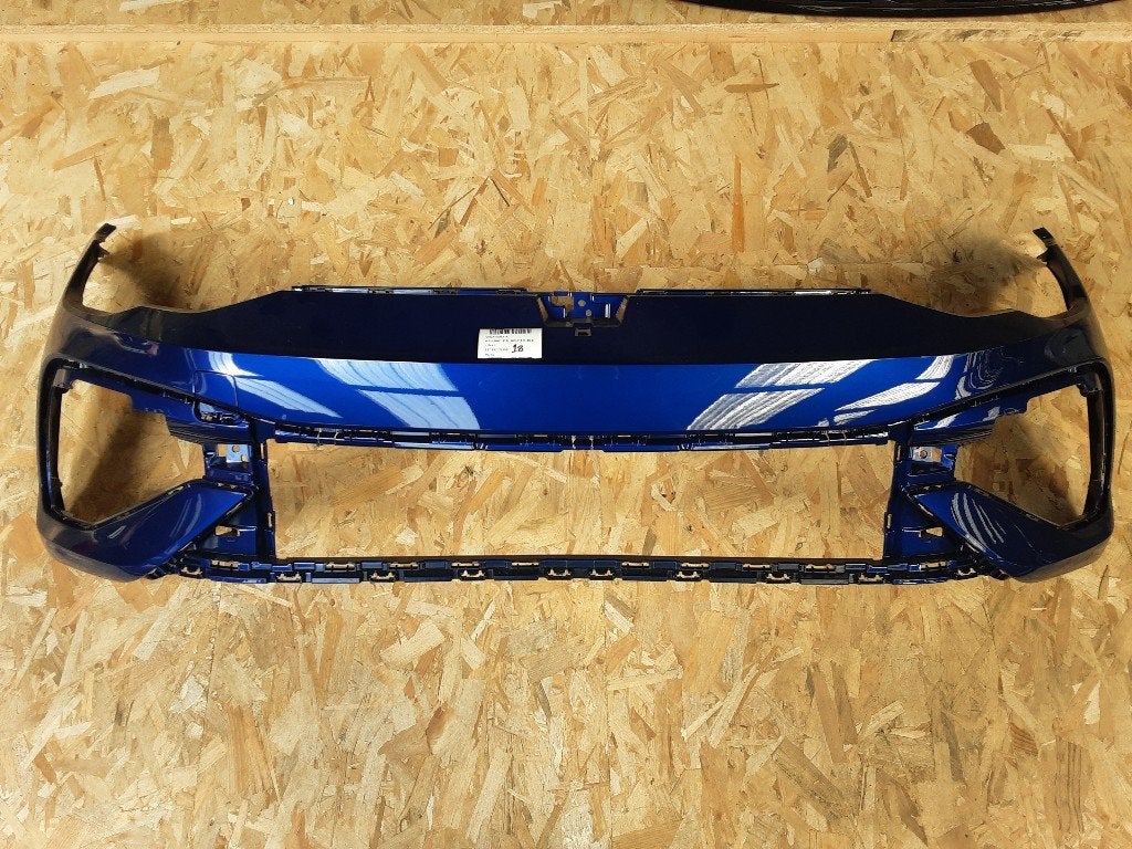 BUMPER VOOR Volkswagen Golf VIII (CD1) (5H0807221E), Gebruikt, Volkswagen AG, Kundenbetreuung@volkswagen.de, Bumper