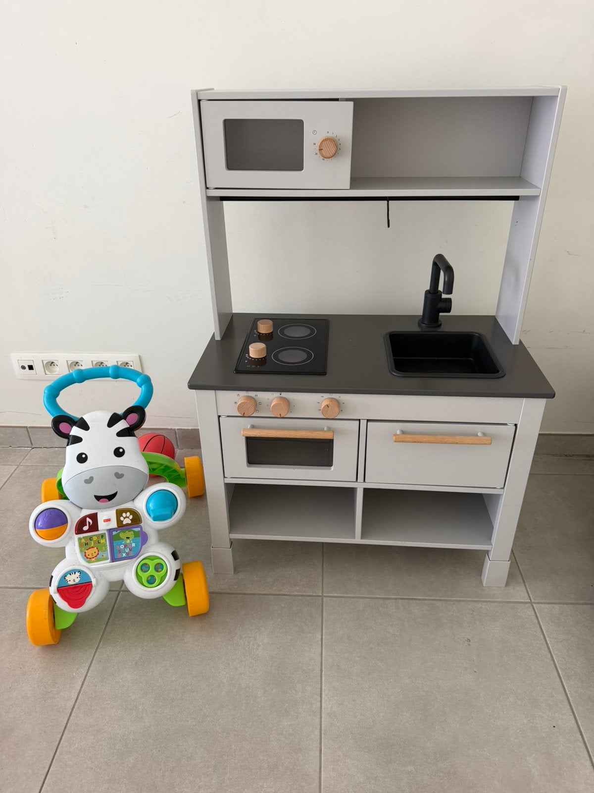 Cuisine enfant, Kinderen en Baby's, Speelgoed | Speelkeukens, Ophalen, Gebruikt