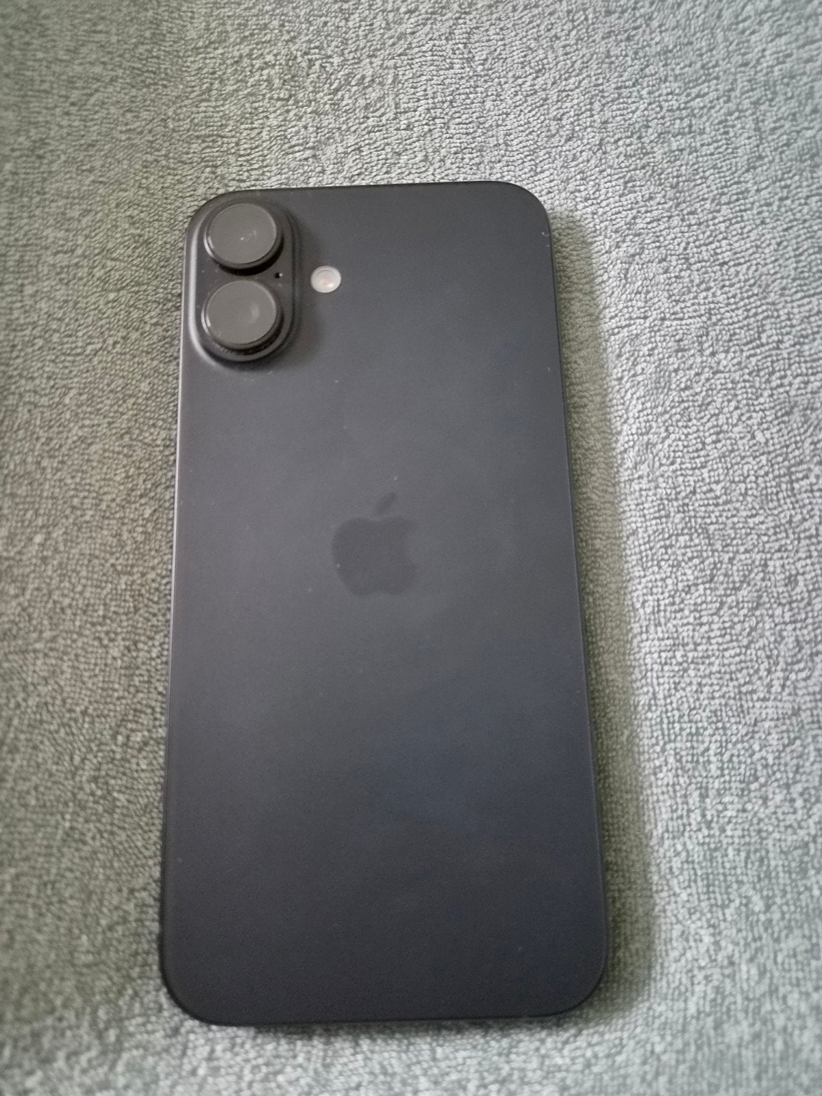 iphone 16 Plus 128gb zwart, Télécoms, Téléphonie mobile | Housses, Coques & Façades | Apple iPhone, IPhone 16 Plus, Noir, Chargement sans fil