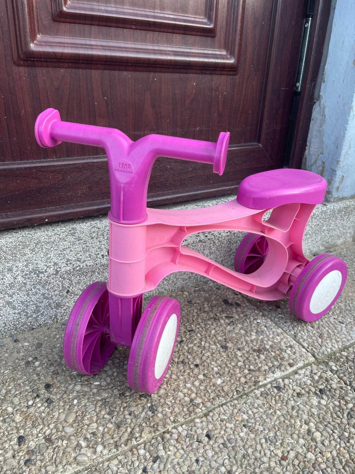 Loopfiets, Ophalen, Zo goed als nieuw, Loopfiets