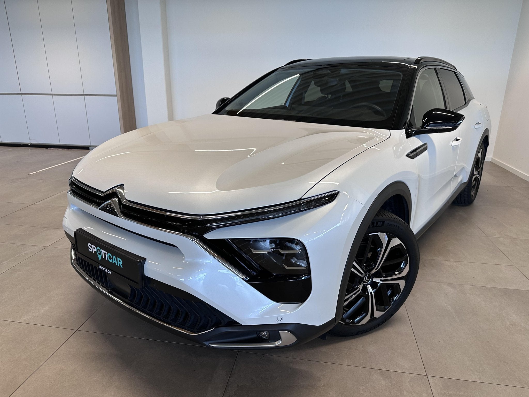 Citroen C5 X SHINE PACK 1.6 Hybrid e-EAT8 225, Achat, Euro 6, Entreprise, 5 portes