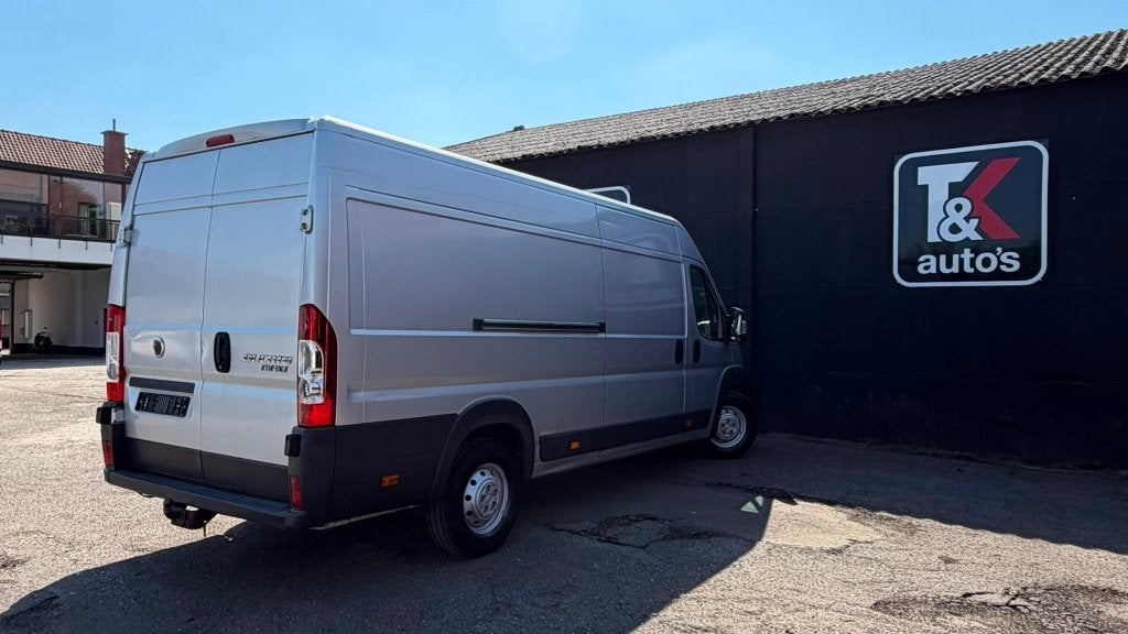 FIAT Ducato 3.0D 2010 Maxi, Autos, Achat, Entreprise, Boîte manuelle, Autre carrosserie