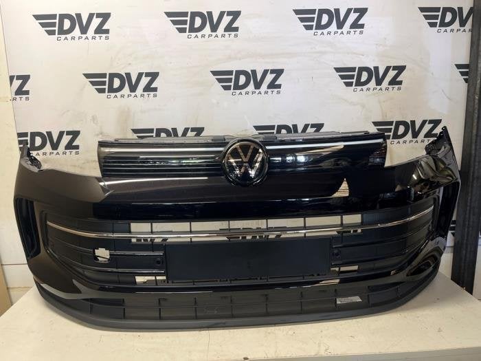 Voorbumper van een Volkswagen Tiguan (LY9T), Gebruikt, -, Volkswagen, -