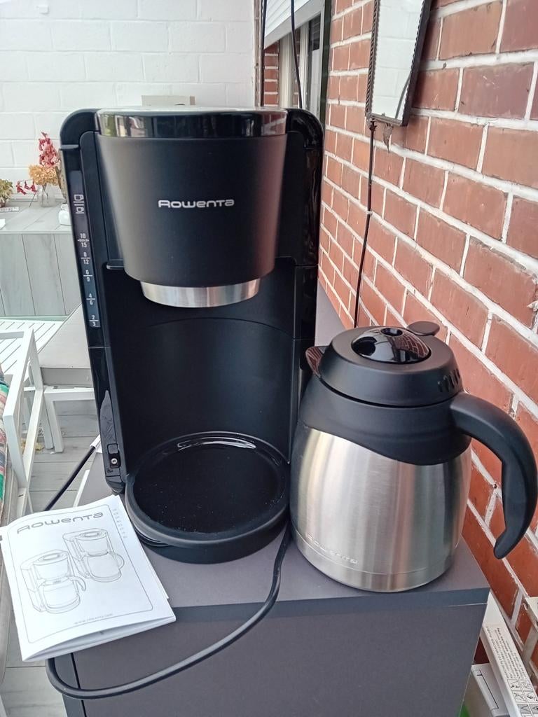 Percolateur neuf Rowenta, Elektronische apparatuur, Koffiezetapparaten, Ophalen, Nieuw, Koffiemachine