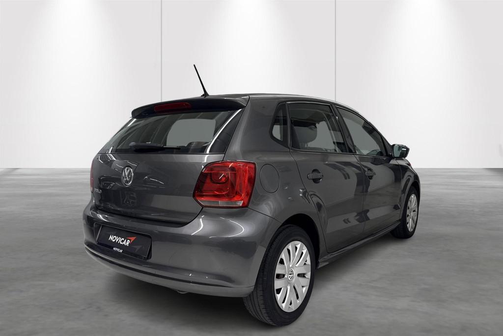 Volkswagen Polo 1.2L 44kW Trendline, Auto's, Voorwielaandrijving, Euro 5, Stof, Gebruikt