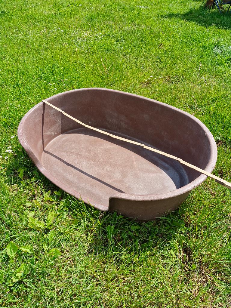 Hondenmand, Dieren en Toebehoren, Hondenmanden, Ophalen, Gebruikt, Polyester