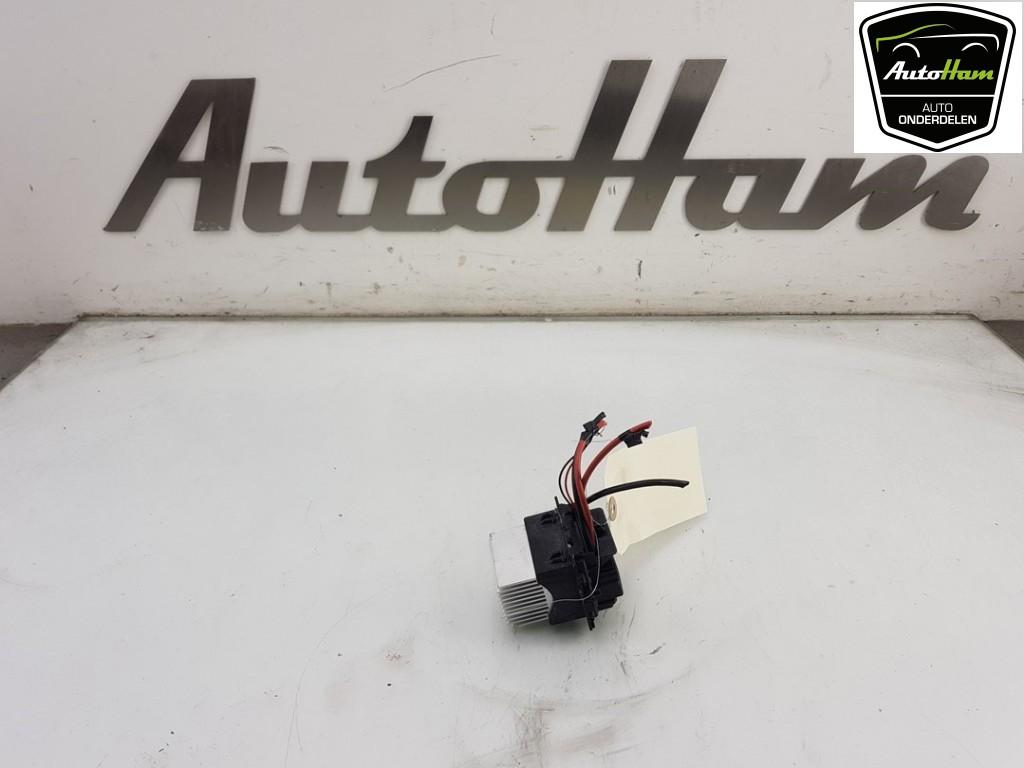 RESISTANCE CHAUFFE Peugeot 207 CC (WB) (01-2007/01-2015), Utilisé, Peugeot