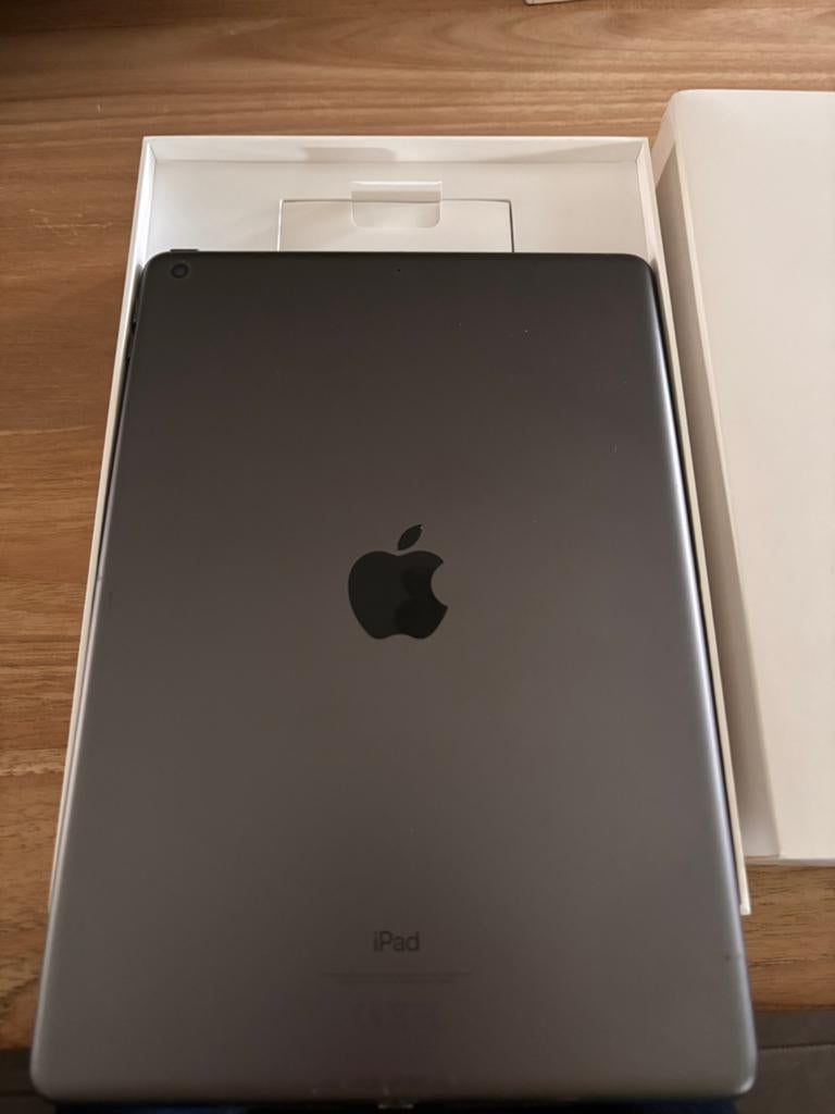 Apple Ipad 7e generatie - 128GB WiFi, Informatique & Logiciels, Apple iPad Tablettes, Enlèvement, Comme neuf, Apple iPad, 128 GB