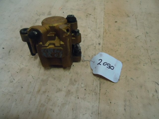 CBR600RR 2003 - 2004 Honda Remklauw D1-20950, Motos, Pièces | Honda