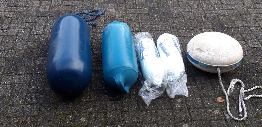 stootwillen, Ophalen, Zo goed als nieuw, Overige typen