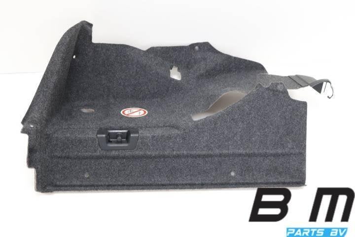 Bagageruimtebekleding links VW Eos 1Q0867427AB, Auto-onderdelen, Interieur en Bekleding, Gebruikt