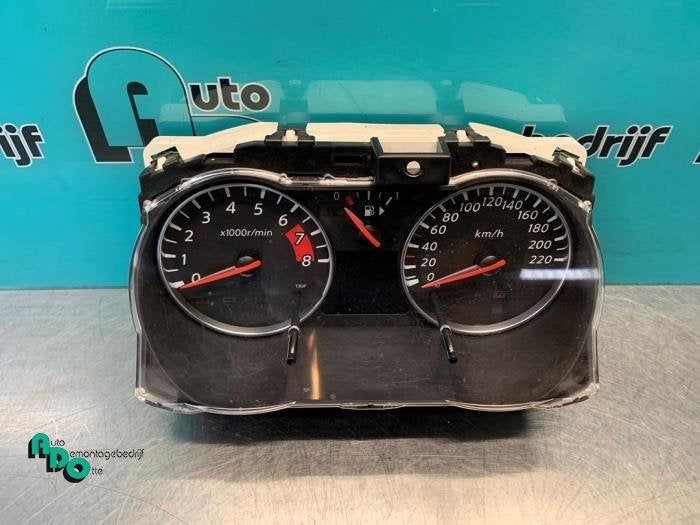 Instrument de bord d'un Nissan Note (Note 06-), -, 3 mois de garantie, Utilisé, -