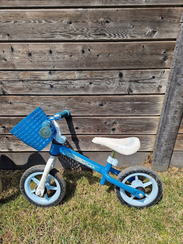 Loopfiets Frozen, Ophalen, Gebruikt, Loopfiets