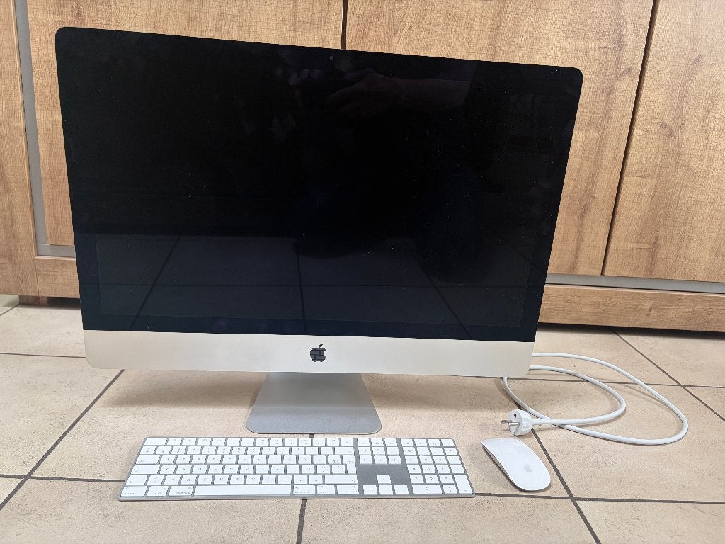 iMac 27inch 5K Retina Intel i7 Quad Core - 1TB 16GB ram, Computers en Software, Ophalen, HDD en SSD, IMac, Zo goed als nieuw