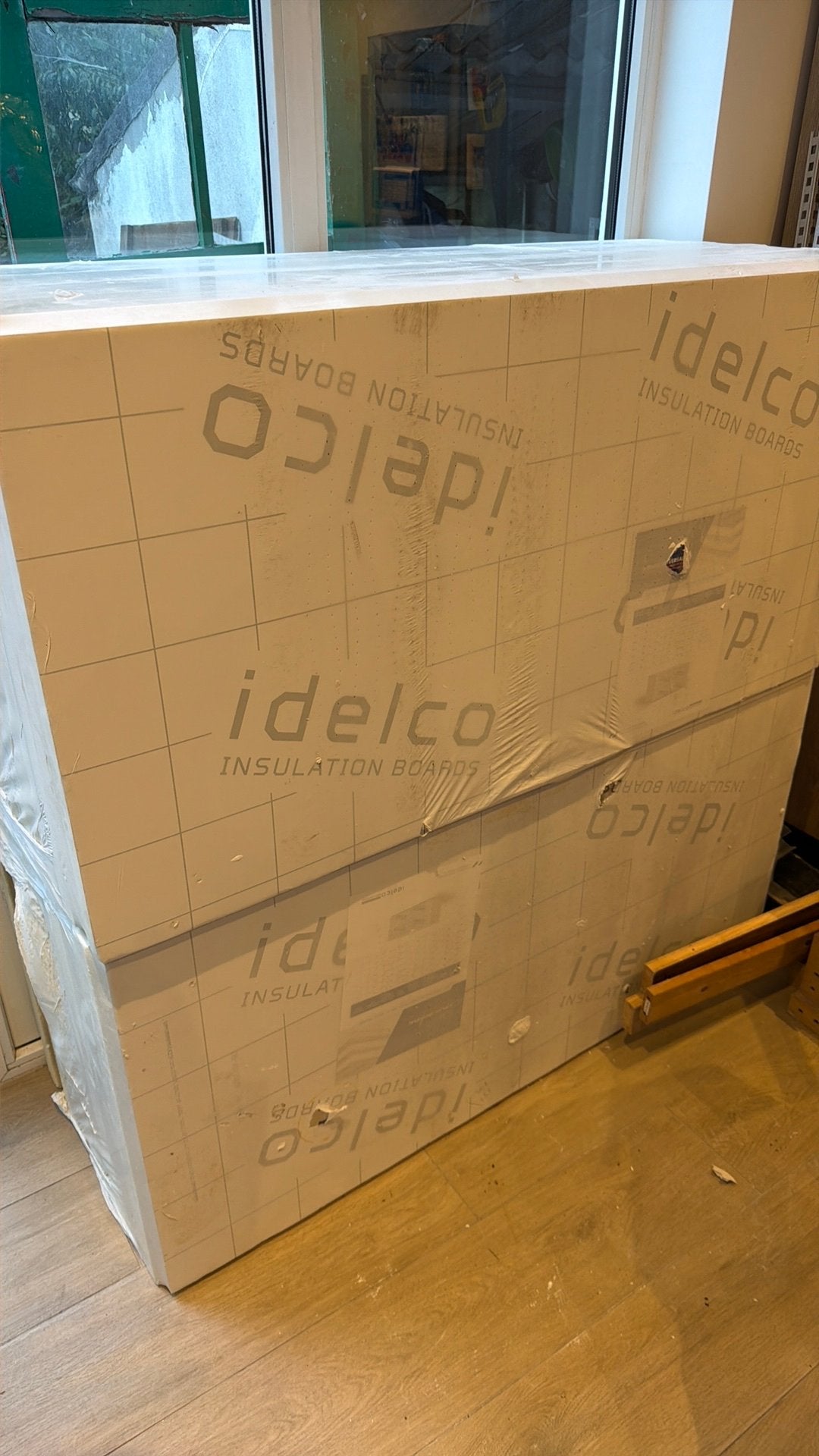 Isolation Idelco, Bricolage & Construction, Enlèvement, Neuf