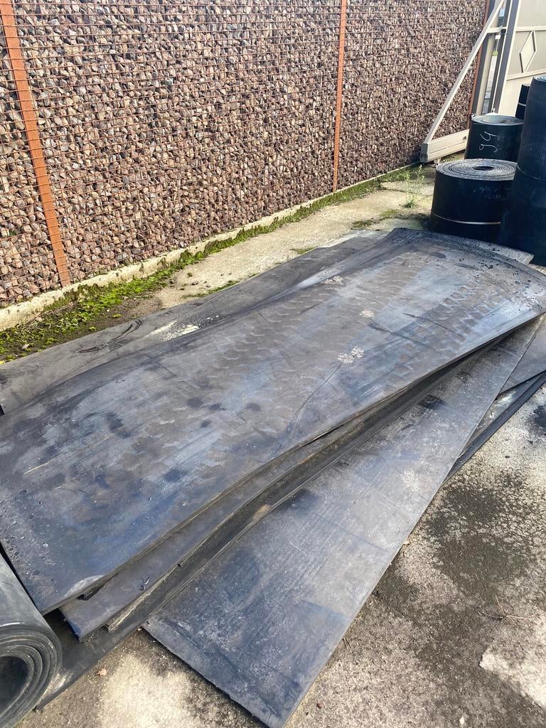 Rubber stalmatten 3 meter lang, Dieren en Toebehoren, Stalling en Weidegang