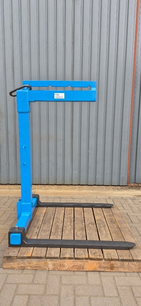 pallethaak, Bricolage & Construction, Treuils et Palans, Enlèvement, Utilisé, Manuelle