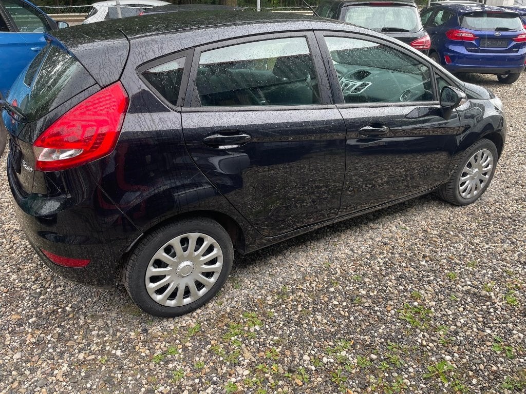 Ford Fiesta Benzine ZETEC 4cyl TopOccasie 58.507KM, Auto's, Ford, Bedrijf, Te koop, Fiësta, ABS, Airbags, Airconditioning, Bluetooth