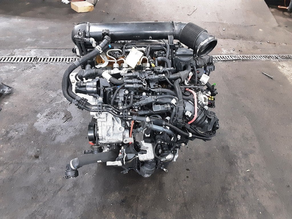 MOTEUR BMW 1 serie (F40) (01-2019/-) (B37C15A), Mevr. I. Hauben, Utilisé, BMW, Rue de l'Espoir 34 34
4030  GRIVEGNÉE, BE