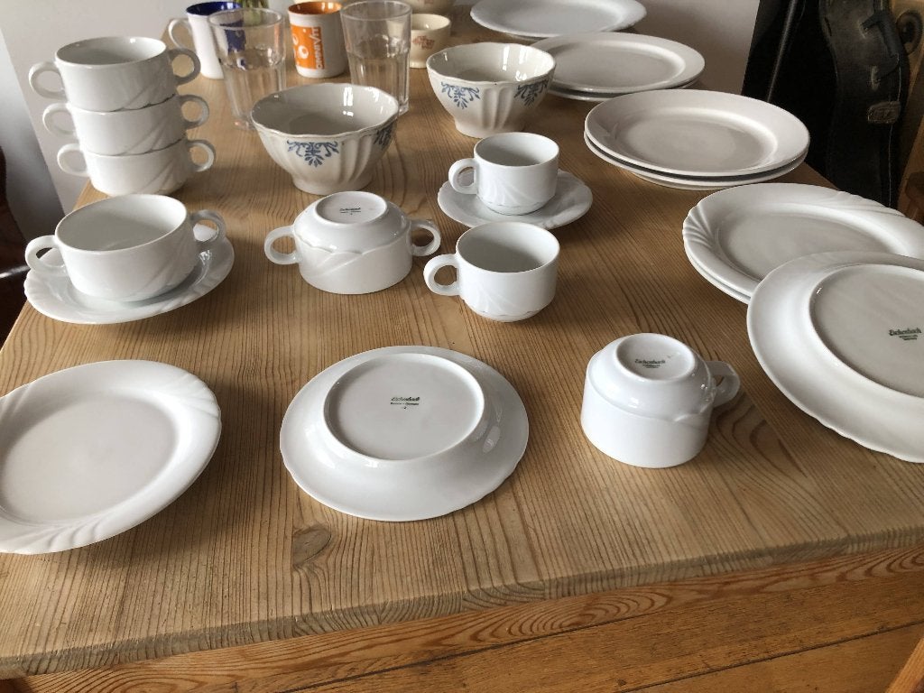 Vaisselle, Ophalen, Overige materialen, Gebruikt, Overige merken