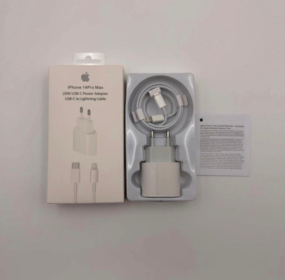 Apple lader, Ophalen of Verzenden, Zo goed als nieuw