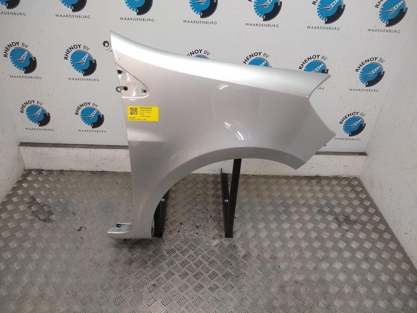 RENAULT CLIO VOORSCHERM R 2013, Ophalen of Verzenden, Gebruikt, ARN erkend