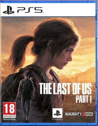 The last of Us part 1ps5, Games en Spelcomputers, Ophalen, Nieuw