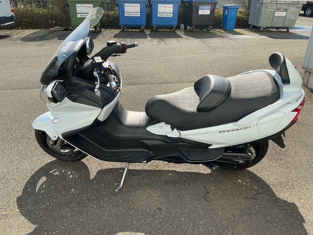 Suzuki Burgman 650 Motocyclette, Motos, Entreprise, Autre