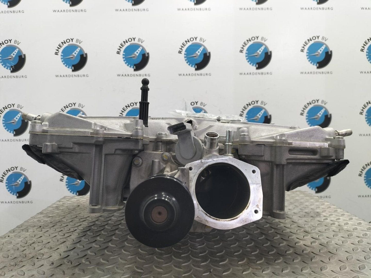LANDROVER RANGE ROVER SPORT SUPERCHARGER / COMPRESSOR 2014, Auto-onderdelen, Ophalen of Verzenden, Gebruikt, Stiba lid