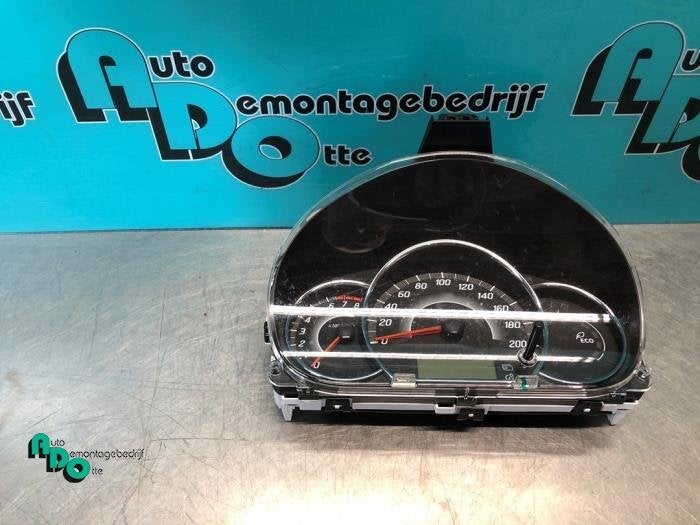 Instrument de bord d'un Mitsubishi Space Star (Space Star 13, Autos : Pièces & Accessoires, -, 3 mois de garantie, Utilisé, Mitsubishi