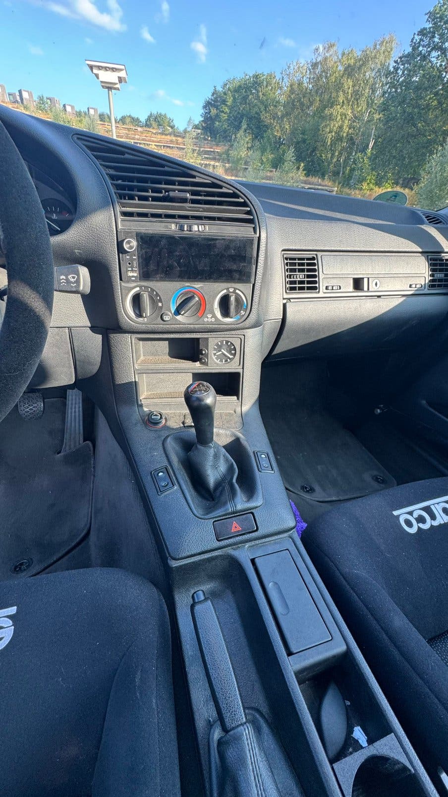 BMW E36 318is Oldtimer 1991, foto 7