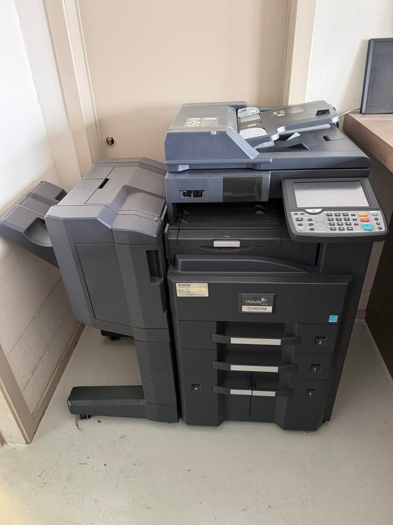 Te Koop: printer/ kopieerapparaat, Computers en Software, Printers, Ophalen, Gebruikt, Laserprinter, All-in-one