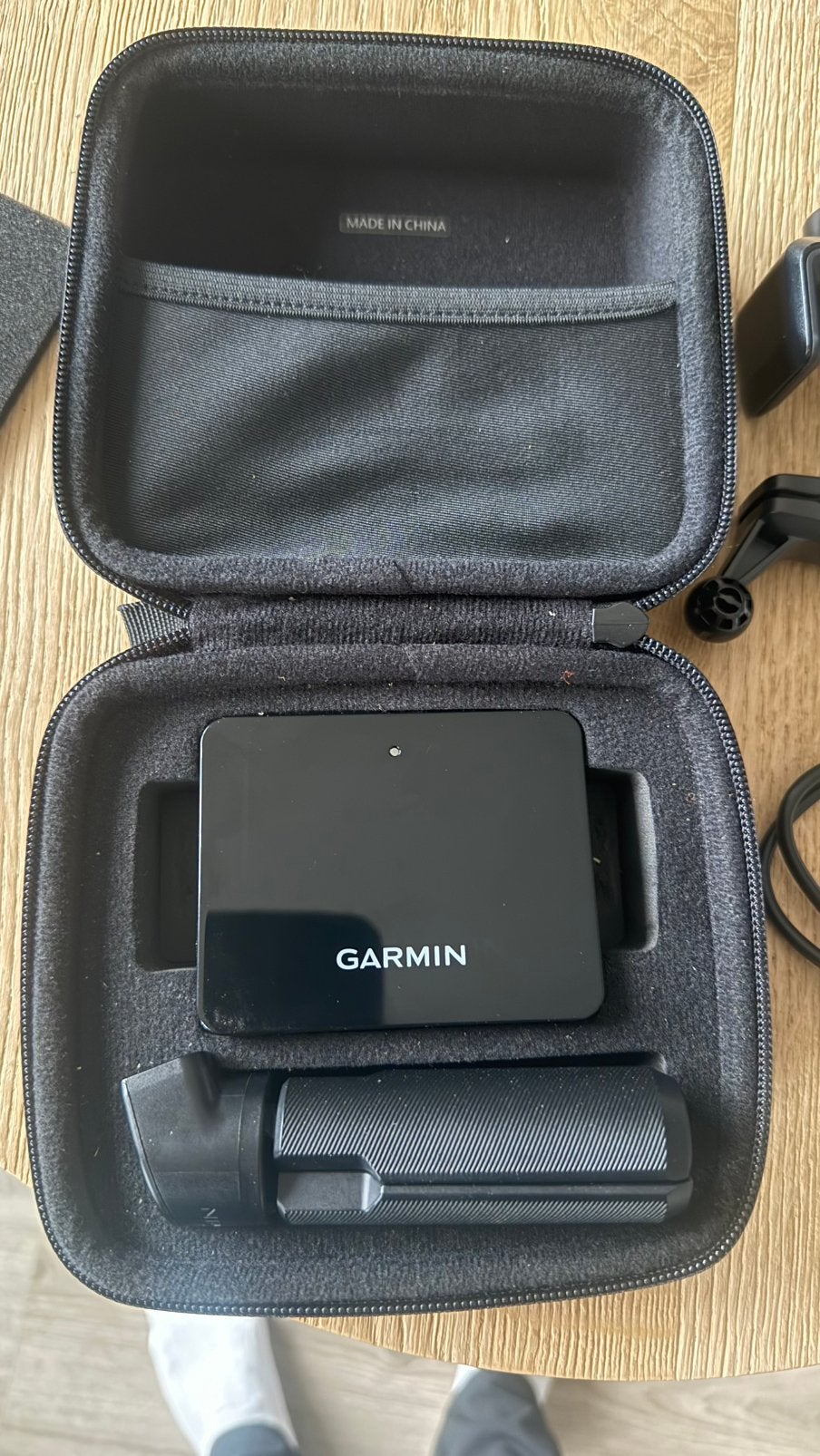 Moniteur de lancement portable Garmin R10, Enlèvement, Comme neuf
