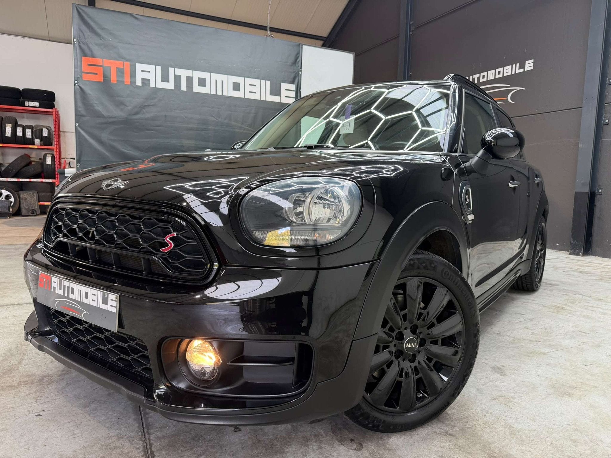 MINI Cooper S 2.0 S * GARANTIE 12 MOIS *, Boîte manuelle, Berline, 1998 cm³, Mini