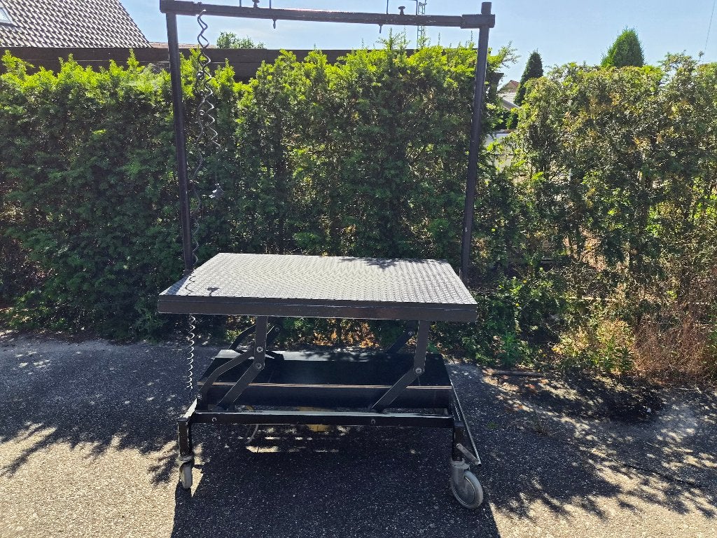 Trimtafel, Dieren en Toebehoren, Ophalen, Gebruikt, Trimtafel