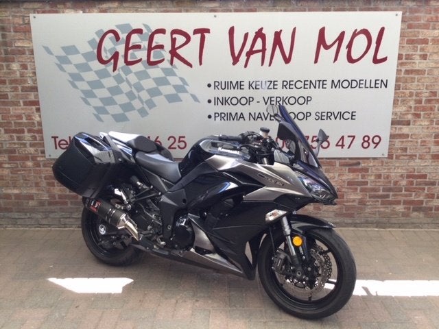 Kawasaki Z 1000 SX, 2017, Motoren, Occasion, 4 cilinders, Motorrijbewijs A, Bedrijf