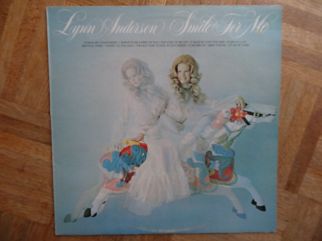 Lynn Anderson, Cd's en Dvd's, Vinyl | Country en Western, LP, Gebruikt, Ophalen of Verzenden, 12 inch