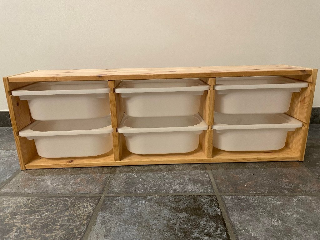 ikea trofast wandkastje, Kinderen en Baby's, Ophalen