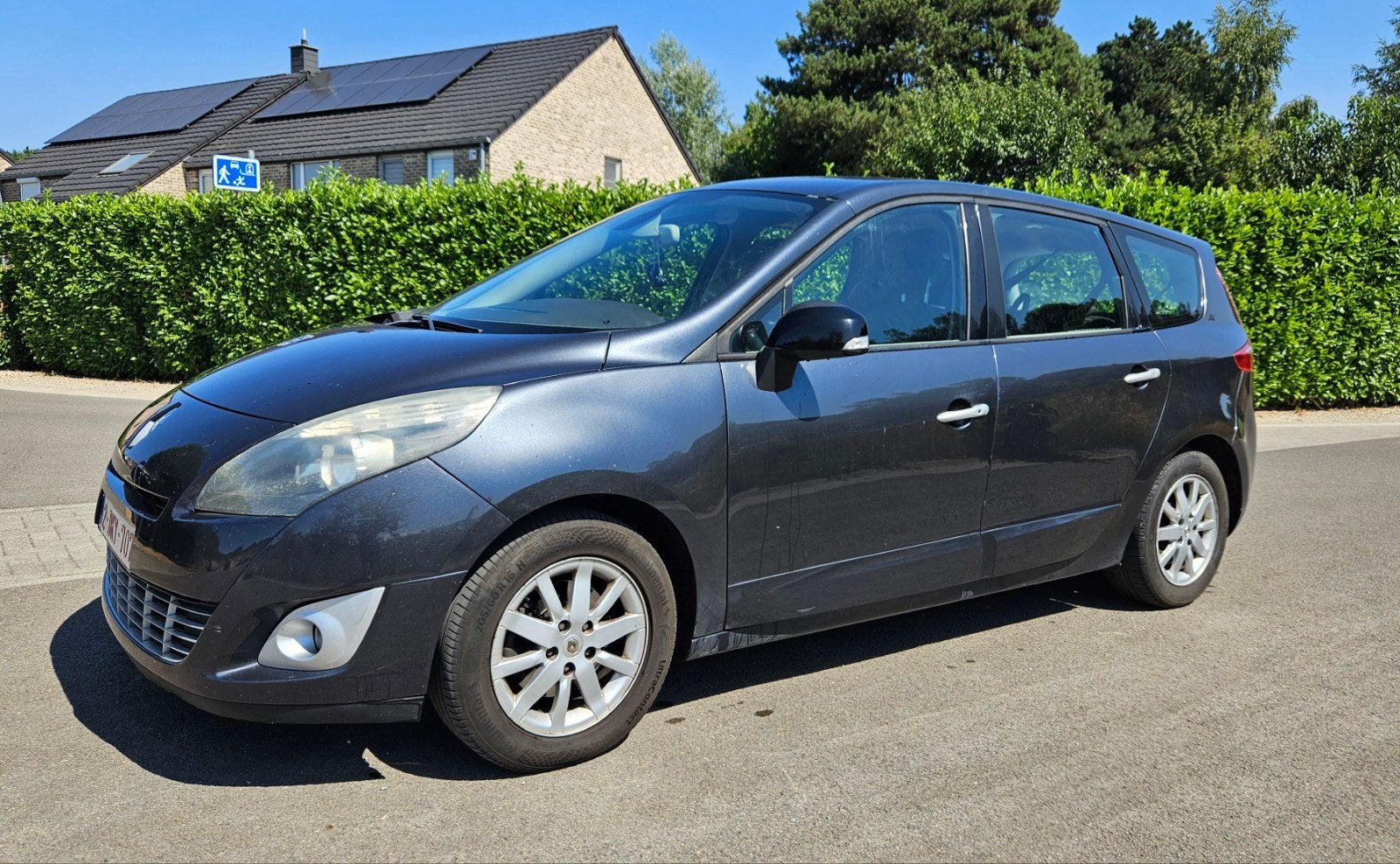 Renault Scenic 7places Prête à immatriculer, Euro 5, Monovolume, 7 zetels, 5 deurs