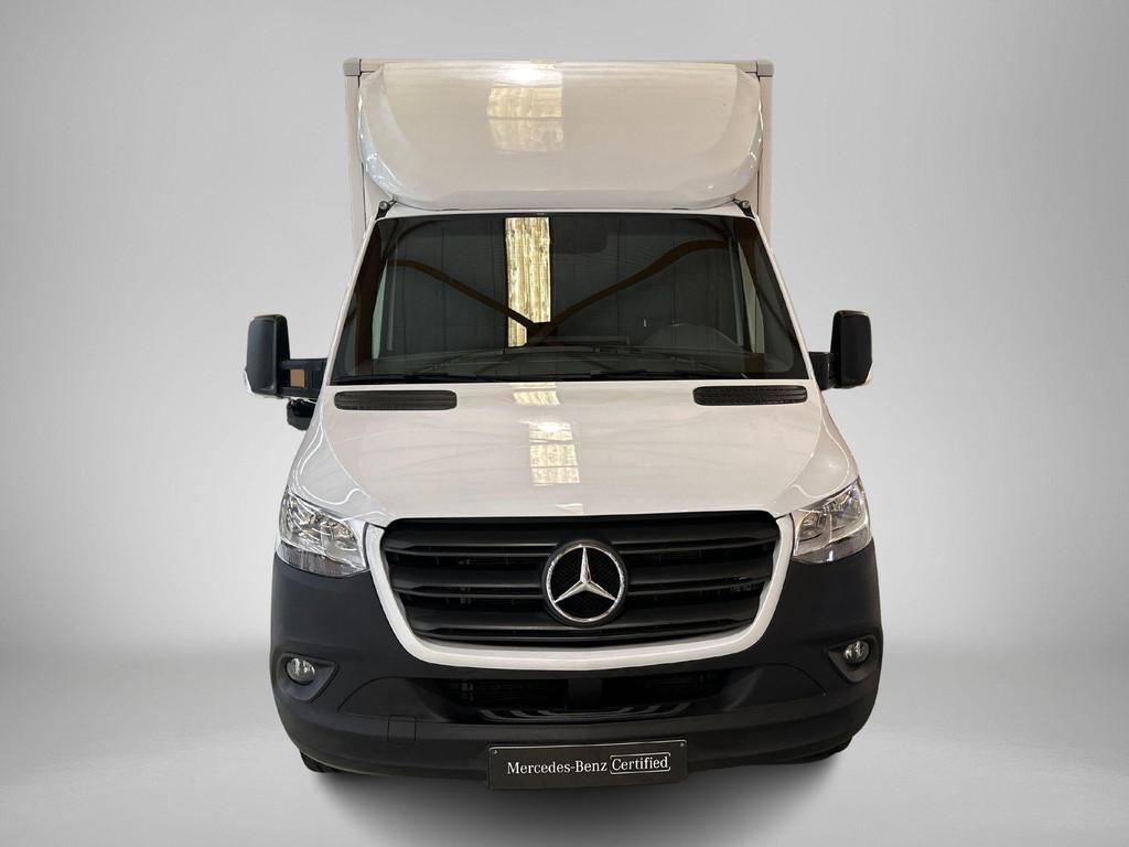 Mercedes-Benz Sprinter 317 CDI GB L3 RWD 3.5T Distronic, Achat, 2431 kg, Euro 6, Entreprise
