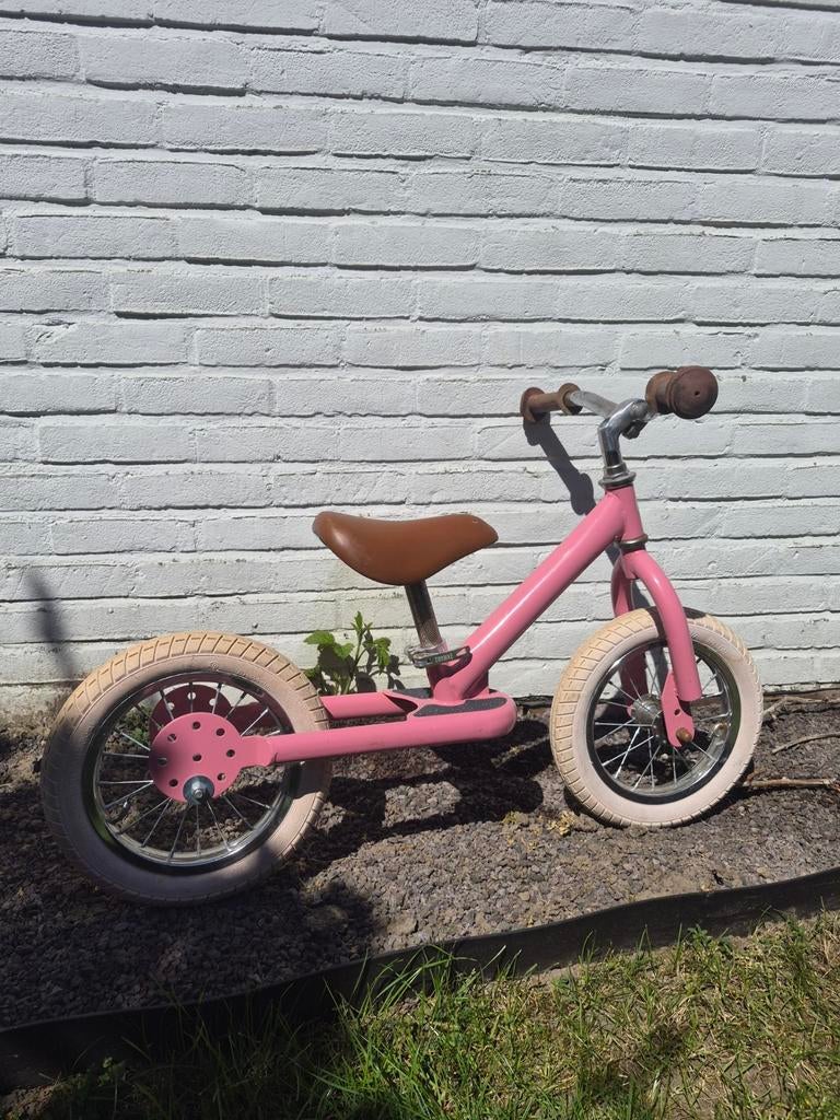 Loopfiets, Fietsen en Brommers, Ophalen, Gebruikt